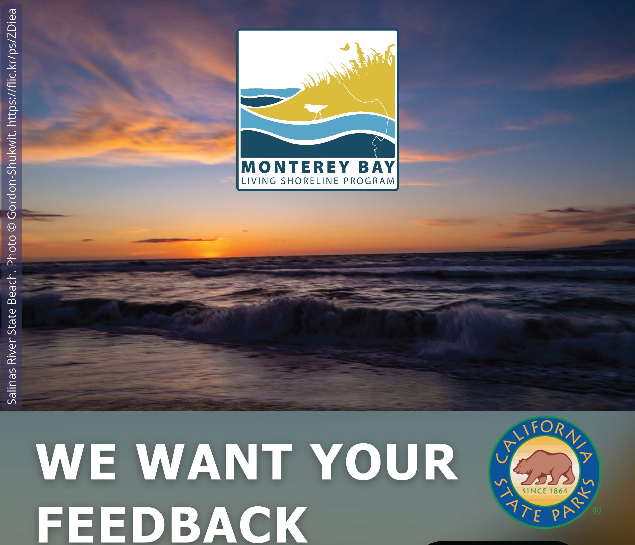 Monterey Bay Living Shorelines Flier- Salinas River State Beach